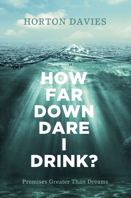 Book Cover for How Far Down Dare I Drink? by Horton Davies