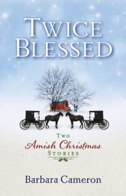 Book Cover for Twice Blessed by Barbara Cameron