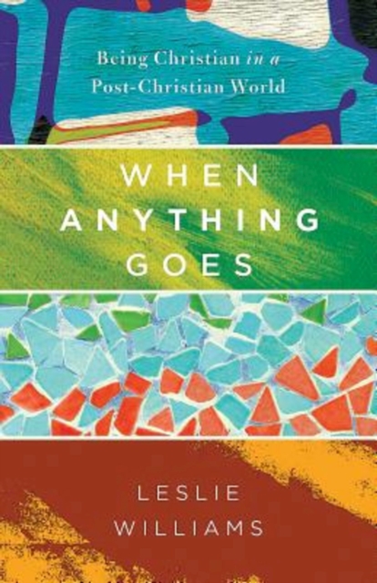 Book Cover for When Anything Goes by Leslie Williams