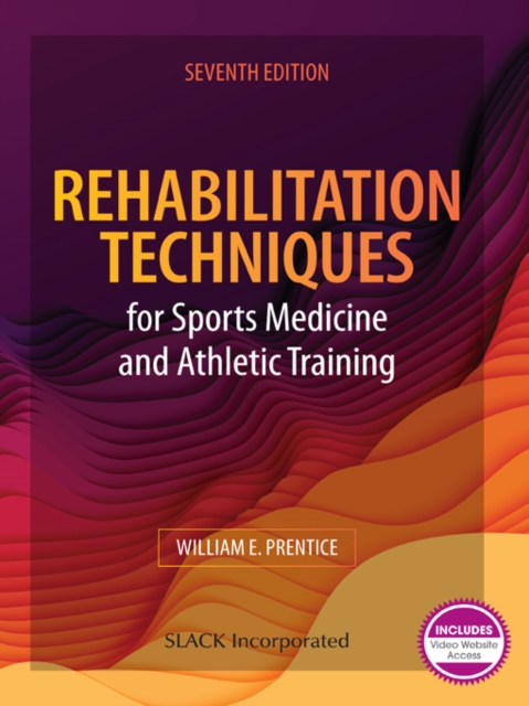 Book Cover for Rehabilitation Techniques for Sports Medicine and Athletic Training by William E. Prentice