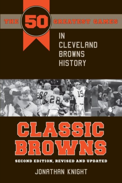 Book Cover for Classic Browns by Jonathan Knight