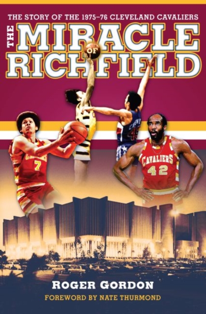 Book Cover for Miracle of Richfield by Roger Gordon