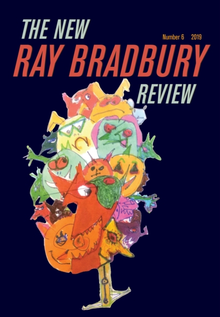 Book Cover for New Ray Bradbury Review by 
