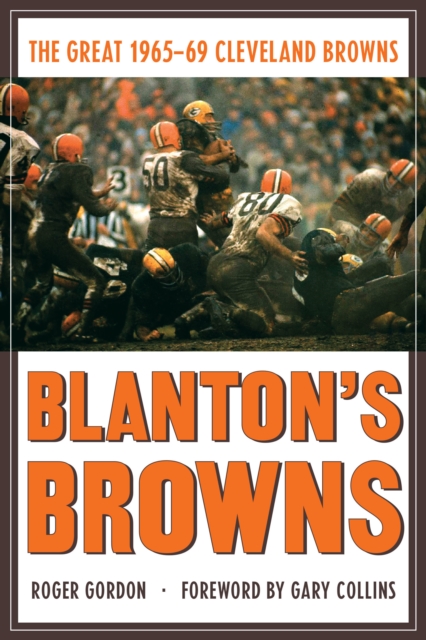 Book Cover for Blanton's Browns by Roger Gordon