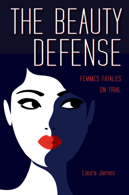 Book Cover for Beauty Defense by Laura James