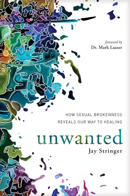 Book Cover for Unwanted by Jay Stringer