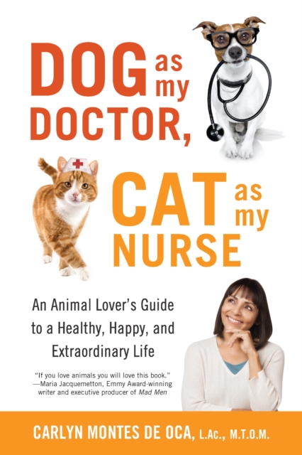 Dog as My Doctor, Cat as My Nurse