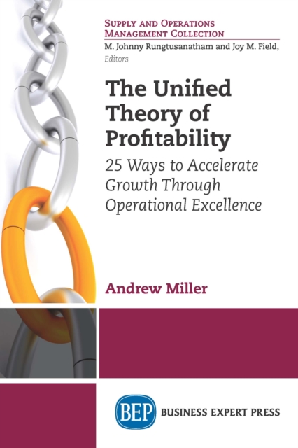 Book Cover for Unified Theory of Profitability by Andrew Miller