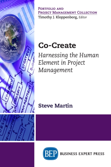 Book Cover for Co-Create by Steve Martin