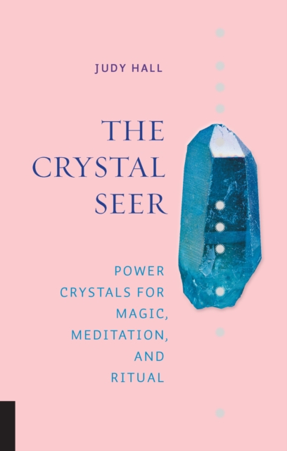 Book Cover for Crystal Seer by Judy Hall
