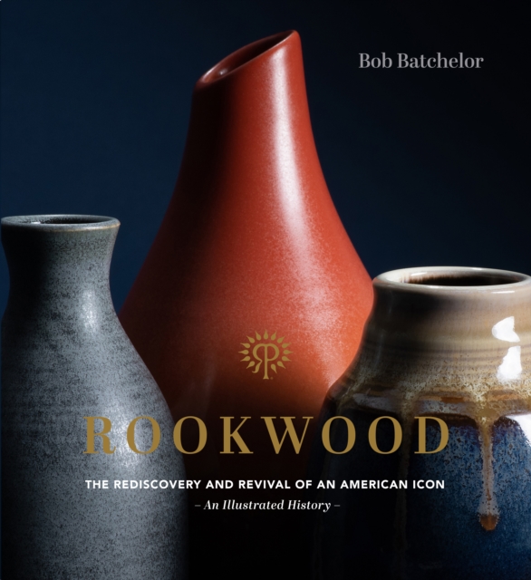 Book Cover for Rookwood by Bob Batchelor