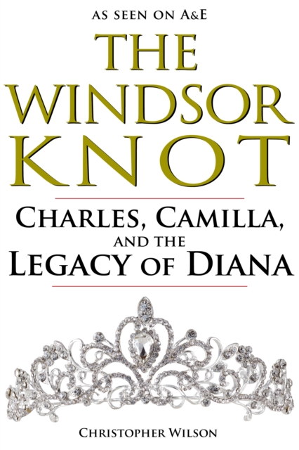 Book Cover for Windsor Knot by Christopher Wilson