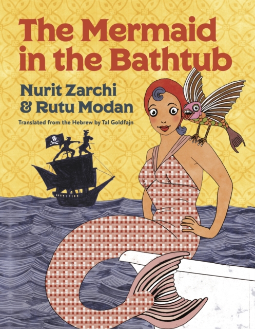 Book Cover for Mermaid in the Bathtub by Zarchi Nurit Zarchi