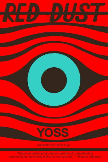 Book Cover for Red Dust by Yoss Yoss