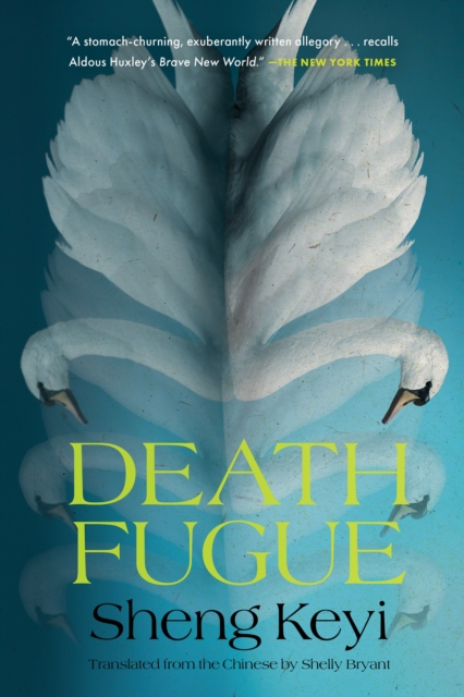 Book Cover for Death Fugue by Sheng Keyi