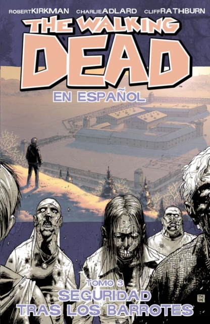 Book Cover for Walking Dead Vol. 3 Spanish Edition by Robert Kirkman