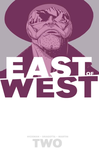 Book Cover for East Of West Vol. 2 by Jonathan Hickman