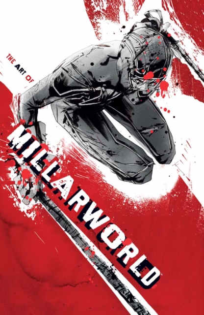 Book Cover for Art Of Millarworld by Various