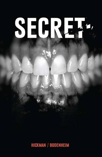 Book Cover for Secret Vol. 1: Never Get Caught by Jonathan Hickman