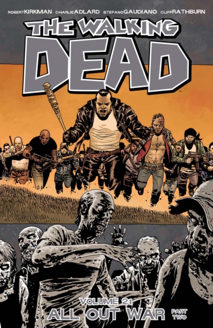 Book Cover for Walking Dead Vol. 21 by Robert Kirkman