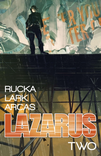 Book Cover for Lazarus Vol. 2 by Greg Rucka