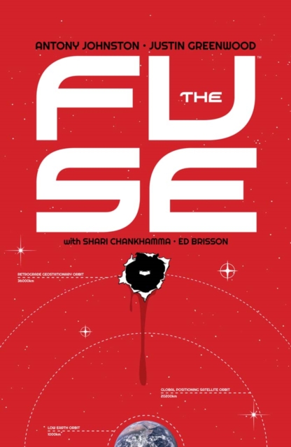 Book Cover for Fuse Vol. 1 by Johnston, Antony