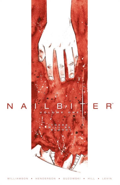 Book Cover for Nailbiter Vol. 1 by Joshua Williamson