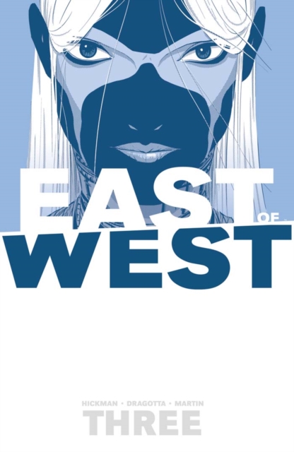 Book Cover for East Of West Vol. 3 by Jonathan Hickman