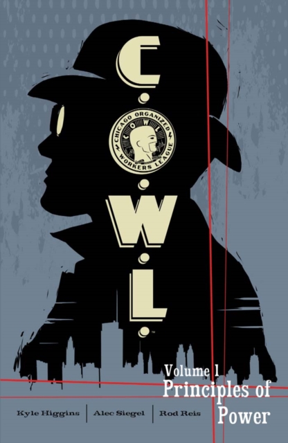 Book Cover for C.O.W.L. Vol. 1 by Higgins, Kyle