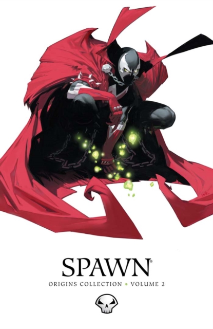 Book Cover for Spawn Origins Collection Vol. 2 by Alan Moore