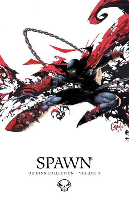 Book Cover for Spawn Origins Collection Vol. 5 by McFarlane, Todd