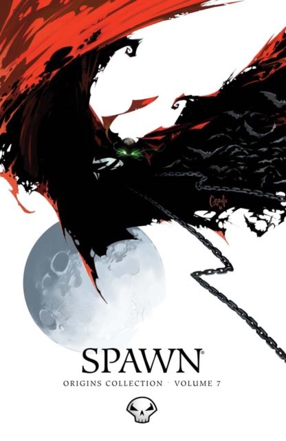 Book Cover for Spawn Origins Collection Vol. 7 by Todd McFarlane