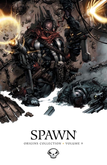 Book Cover for Spawn Origins Collection Vol. 9 by Todd McFarlane