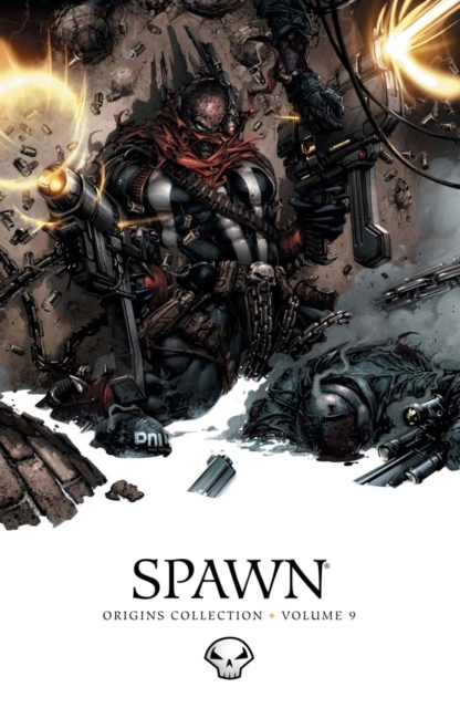 Book Cover for Spawn Origins Collection Vol. 9 by McFarlane, Todd