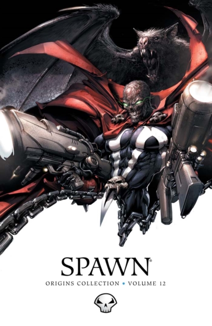 Book Cover for Spawn Origins Collection Vol. 12 by Todd McFarlane