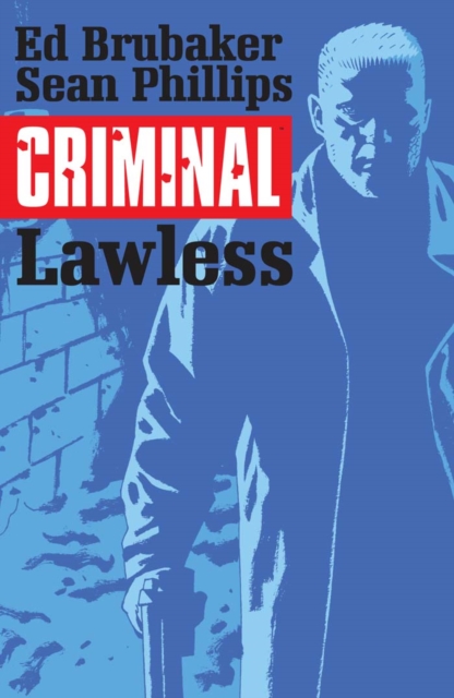 Book Cover for Criminal Vol. 2: Lawless by Brubaker, Ed