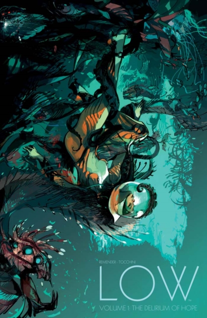 Book Cover for Low Vol. 1 by Rick Remender