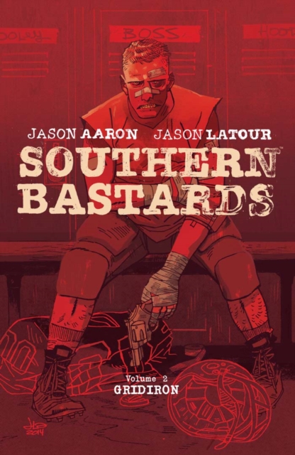 Book Cover for Southern Bastards Vol. 2: Gridiron by Jason Aaron