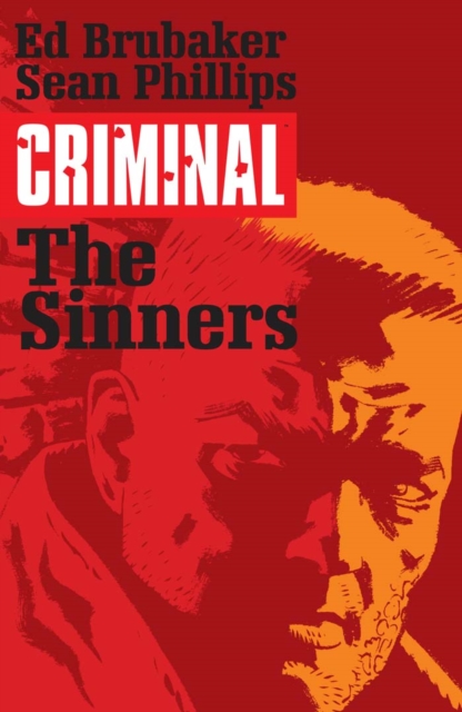 Book Cover for Criminal Vol. 5: The Sinners by Brubaker, Ed