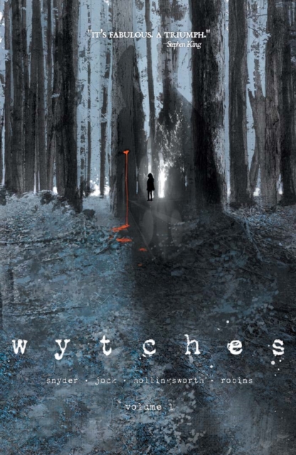 Book Cover for Wytches Vol. 1 by Scott Snyder