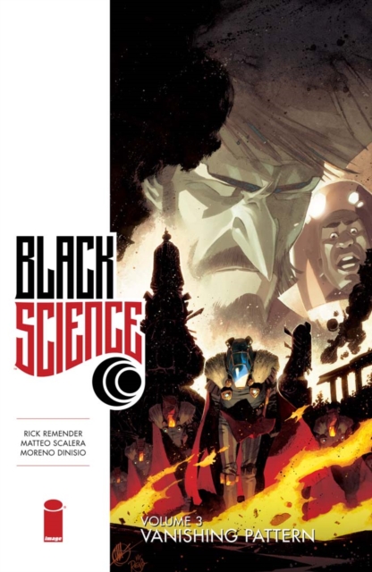 Book Cover for Black Science Vol. 3 by Rick Remender