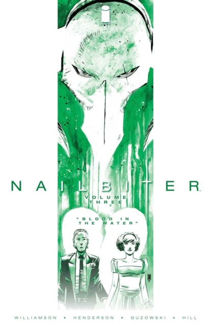 Book Cover for Nailbiter Vol. 3: Blood In The Water by Joshua Williamson