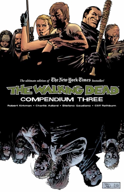 Book Cover for Walking Dead Compendium Vol. 3 by Robert Kirkman