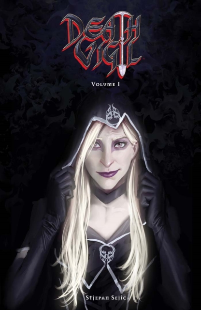 Book Cover for Death Vigil Vol. 1 by Stjepan Sejic