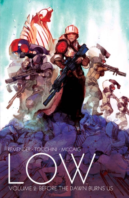 Book Cover for Low Vol. 2 by Rick Remender