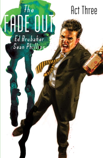 Book Cover for Fade Out Vol. 3 by Brubaker, Ed