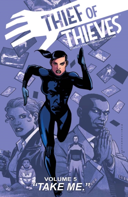 Book Cover for Thief Of Thieves Vol. 5 by Diggle, Andy