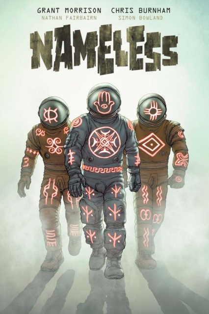 Book Cover for Nameless by Grant Morrison