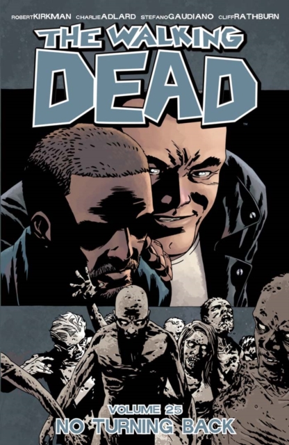 Book Cover for Walking Dead Vol. 25 by Robert Kirkman