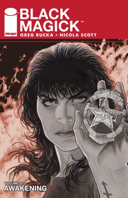 Book Cover for Black Magick Vol. 1 by Greg Rucka